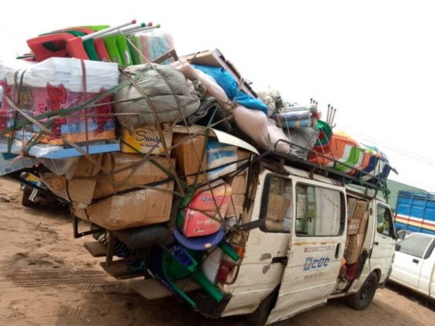 Kogi FRSC warn against overloading