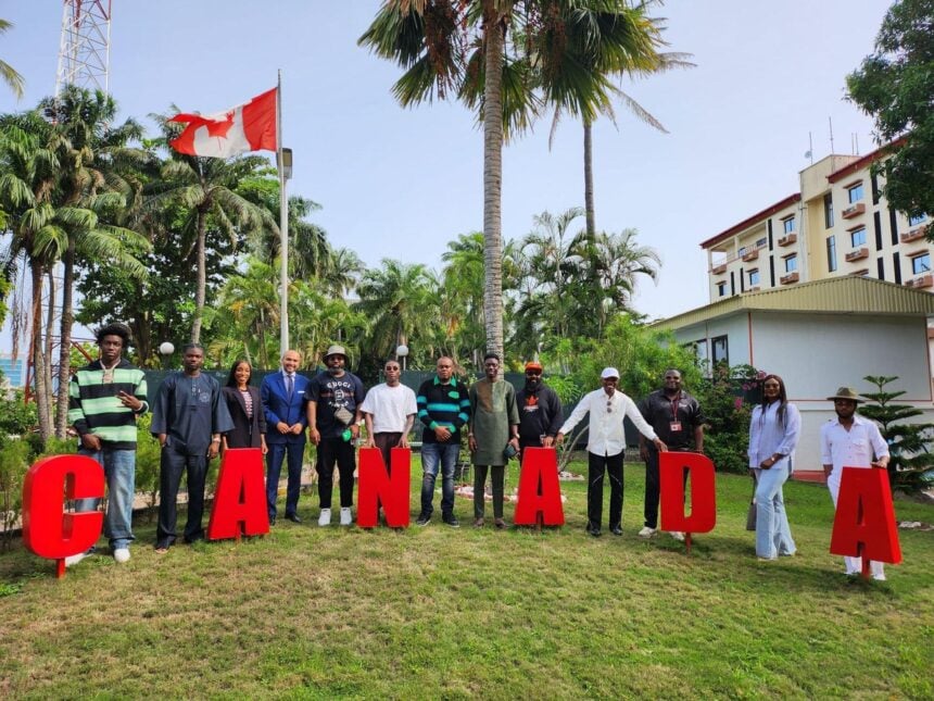 Canada Nigeria creative bond