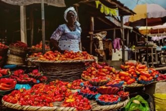Nigerian Market
