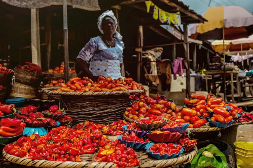 Nigerian Market