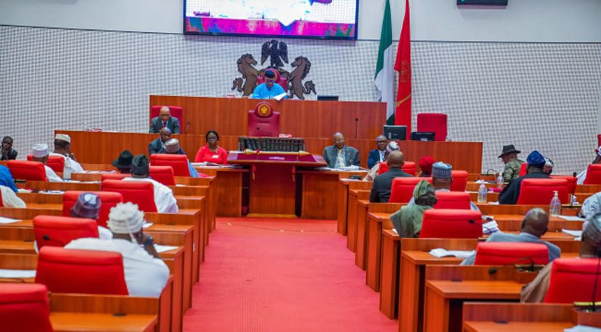 NSCDC petitions Senate, accuses Police of aiding illegal mining