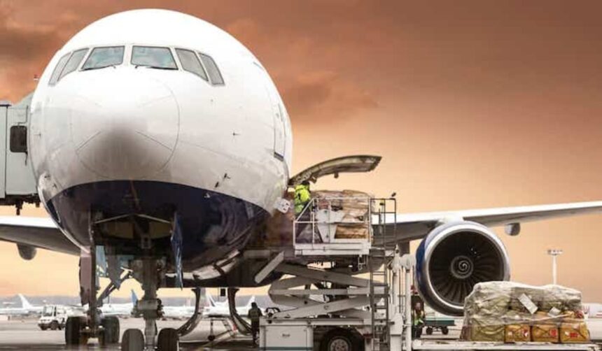 Nigeria’s airfreight industry Cargo plane