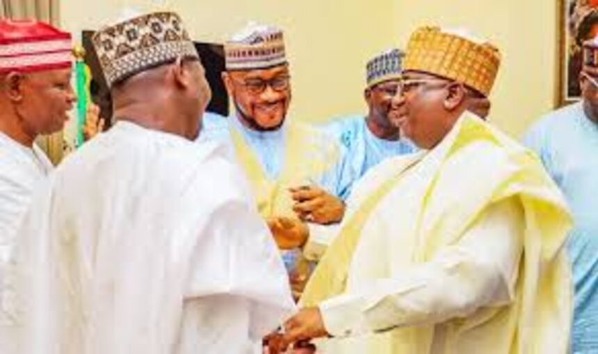 Northwest governors meet