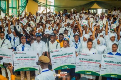 NGO awards scholarships