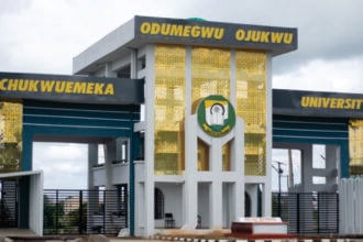 Ojukwu university anniversary