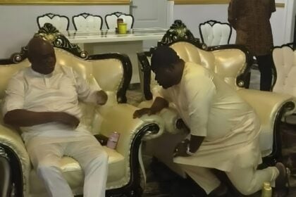 political class in Niger Delta, Ijaw leader,