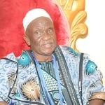 Olu-Epe of Epe Kingdom, Oba Adewale,