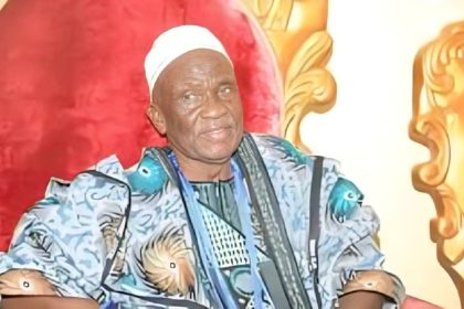Olu-Epe of Epe Kingdom, Oba Adewale,