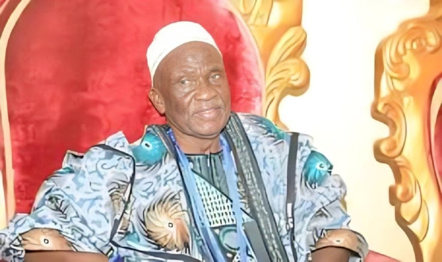 Olu-Epe of Epe Kingdom, Oba Adewale,