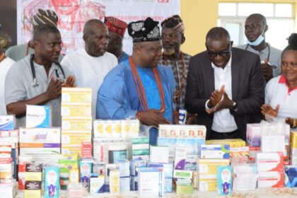 Ondo traditional ruler outreach