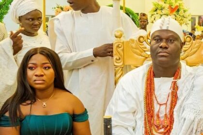 Ooni of Ife celebrates daughter,