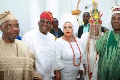 41st Owa Obokun Adimula of Ijesaland, Oba Clement Adesuyi Haasrtrup