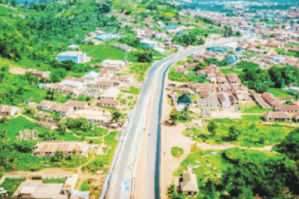 Oyebanji completes Ado-Ifaki highway
