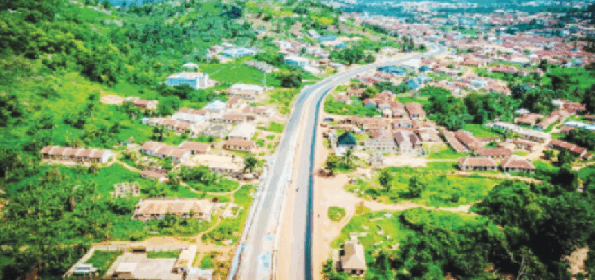 Oyebanji completes Ado-Ifaki highway