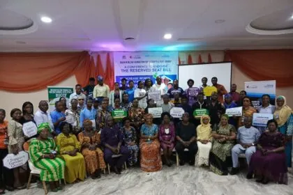 women's reserved seats bill