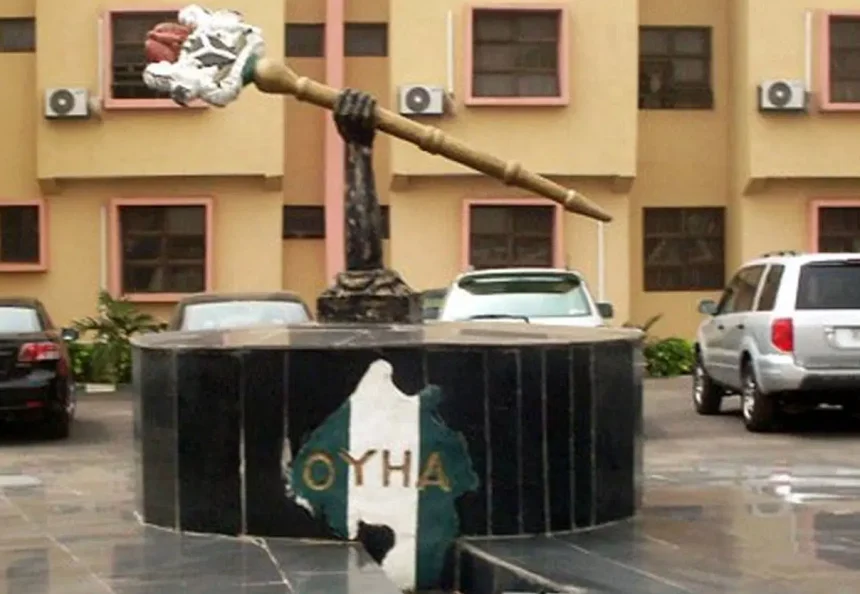 The Oyo State House of Assembly