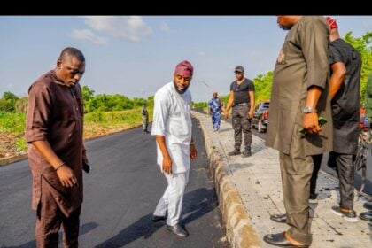 developmental projects in Ibarapa communities