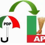 Defected Kebbi Senators give reasons for dumping PDP for APC