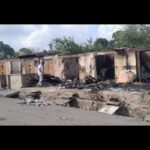 POWA mall fire