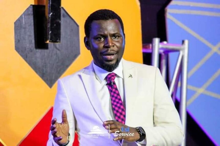 Clergyman charges Nigerian leaders