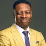 Sam Adeyemi church member's correction