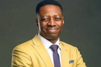 Sam Adeyemi church member's correction