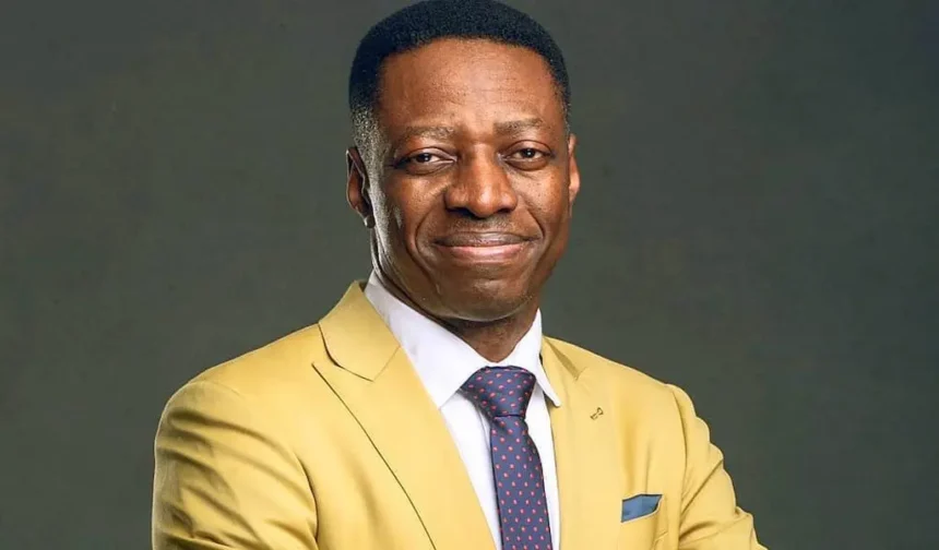 Sam Adeyemi church member's correction