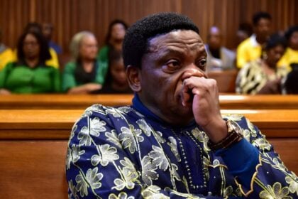 Nigerian Pastor Omotoso