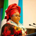 Patience Jonathan to Aso Rock, Patience Jonathan