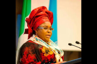 Patience Jonathan to Aso Rock, Patience Jonathan
