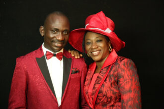 Paul Eneche wife