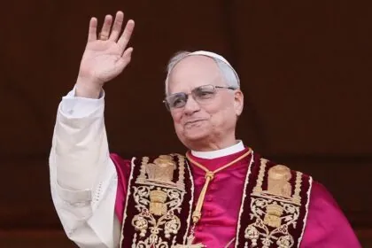 Why Pope Leo XIV, Pope,