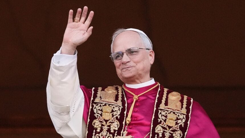 Why Pope Leo XIV, Pope,