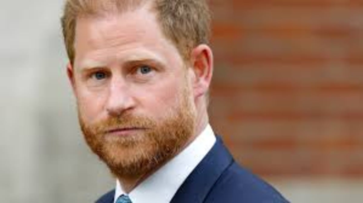 Royal Family Prince Harry