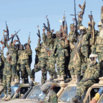 Boko Haram in North-East