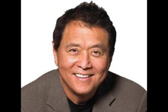 Robert Kiyosaki dont save money