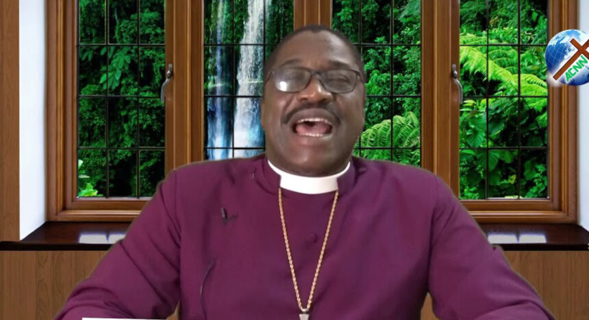 Anglican Bishop decries high rate of abandoned projects in Nigeria