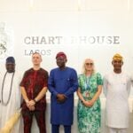 Sanwo-Olu and Charterhouse Lagos