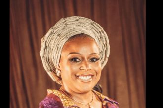 Soludo's wife unveils 'Healthy Living Ambassadors' in Anambra schools