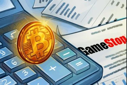 Bitcoin: GameStop buys 4,710 BTC in first-ever crypto investment