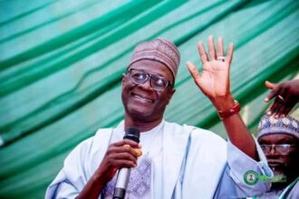 Senator Babangida donates bus