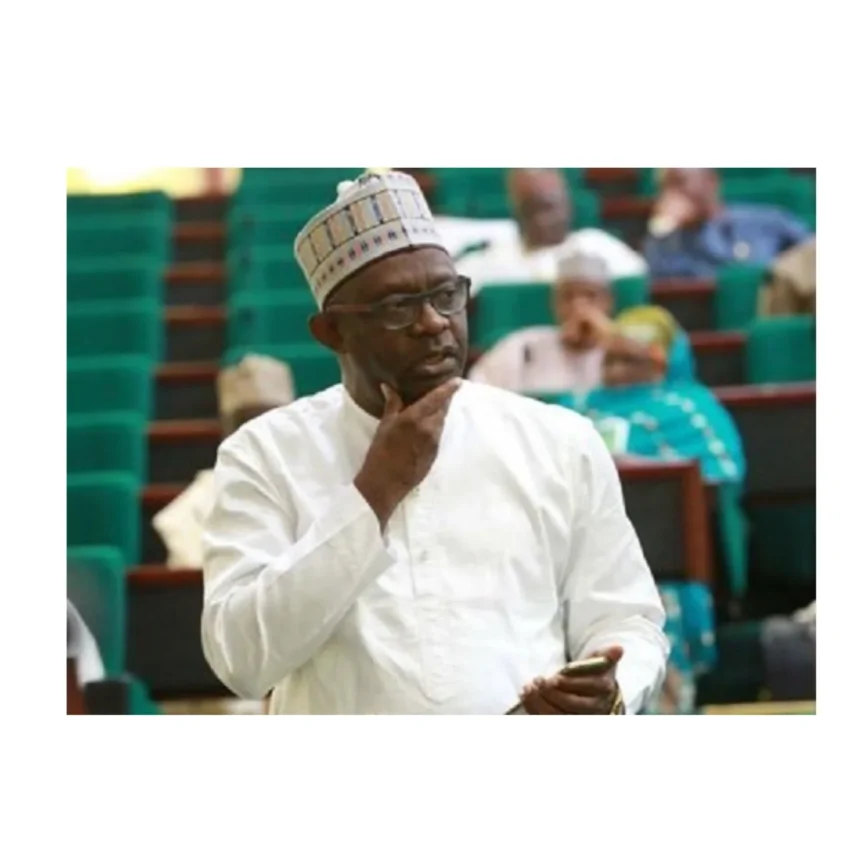 Senator Karimi on insecurity