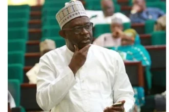 Senator Sunday Karimi Senator Karimi revenue formula bill Senator Karimi on CBT Centre Senator Karimi on insecurity, Rise in insecurity, desperation by groups to discredit Tinubu's good work — Senator Karimi, Up to 30 persons kidnapped in Kogi West under one week — Karimi