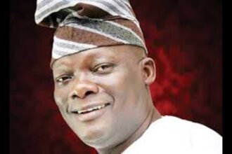 Folarin ascends Olubadan ladder