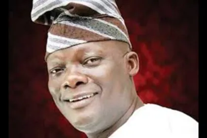 Folarin ascends Olubadan ladder