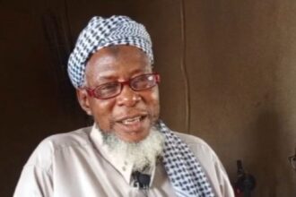 Shari'ah Council announces Sheikh Isa Akindele as VP