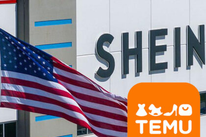 US tariffs on Temu Shein