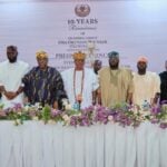 Oba Sijuwade’s 10th memorial