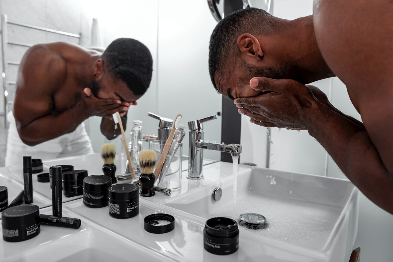 Skincare for men