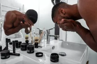 Skincare for men